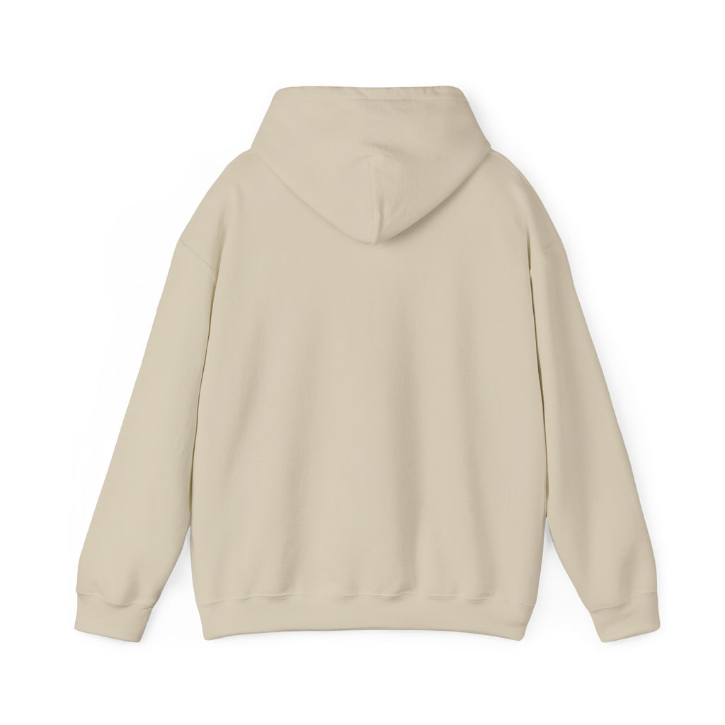 Hoodie — Purple Graffiti Script Streetwear Pullover