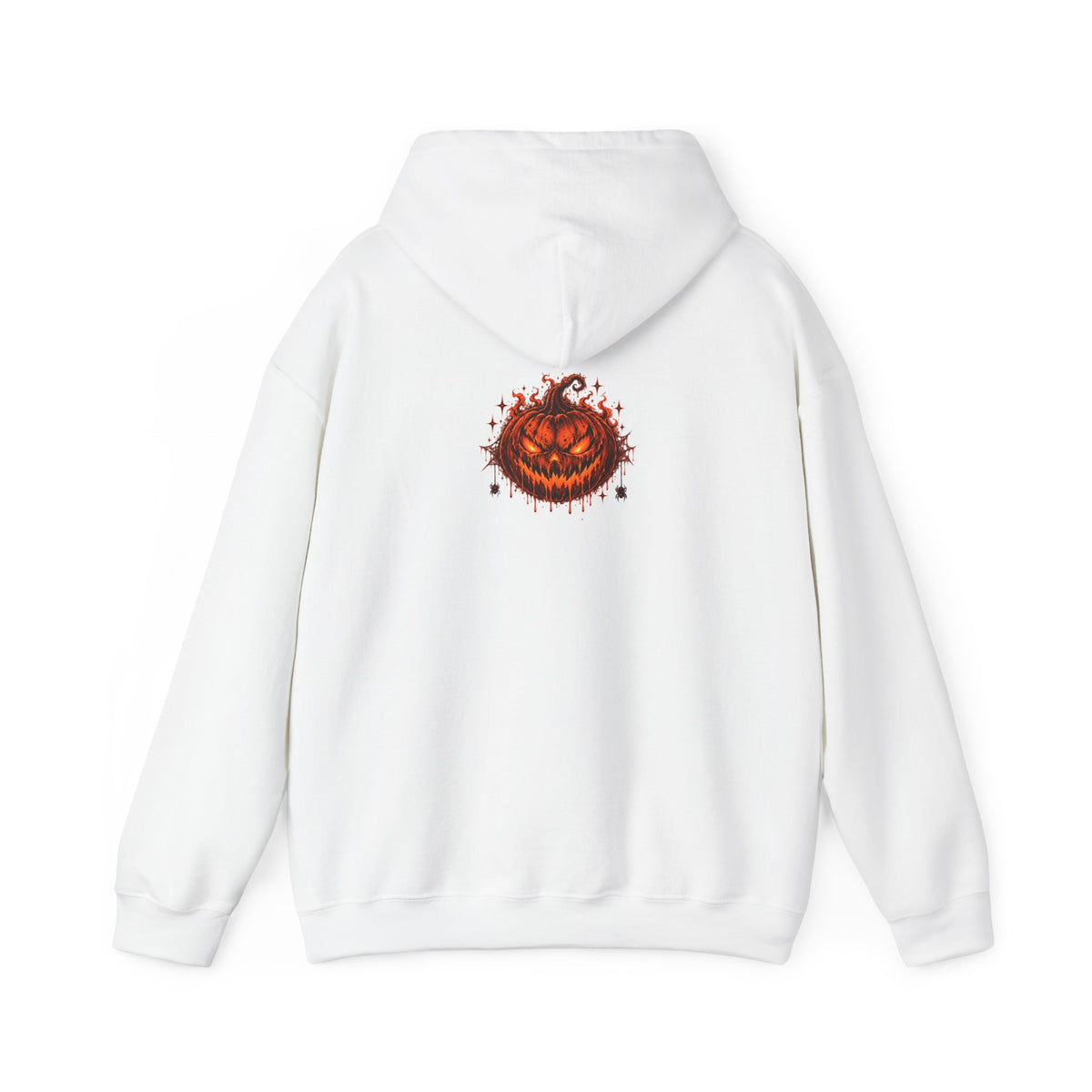 Eclipse Jungle Hoodie - Retro Tropical Animal Illustration Sweatshirt