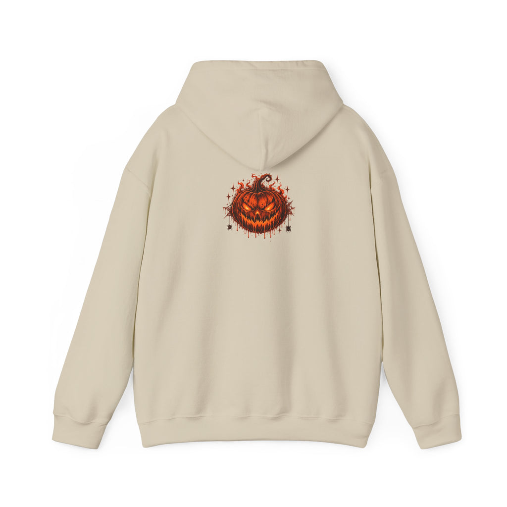 Eclipse Jungle Hoodie - Retro Tropical Animal Illustration Sweatshirt