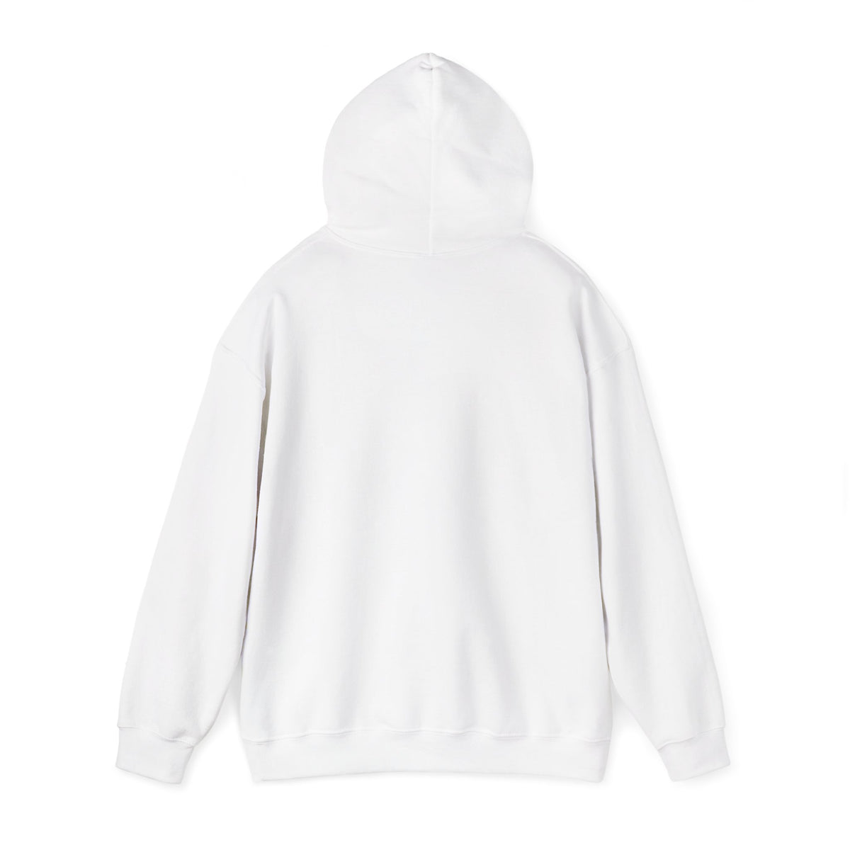 Starry Script Hoodie — Gold Sparkle Graphic Pullover