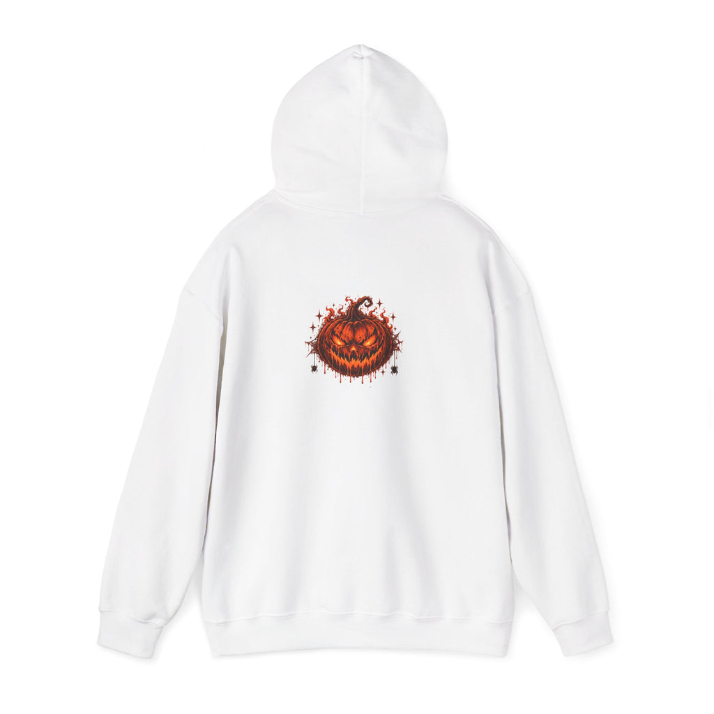 Eclipse Jungle Hoodie - Retro Tropical Animal Illustration Sweatshirt