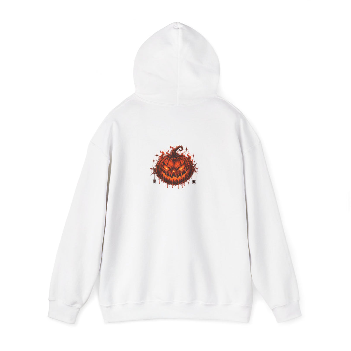 Eclipse Jungle Hoodie - Retro Tropical Animal Illustration Sweatshirt