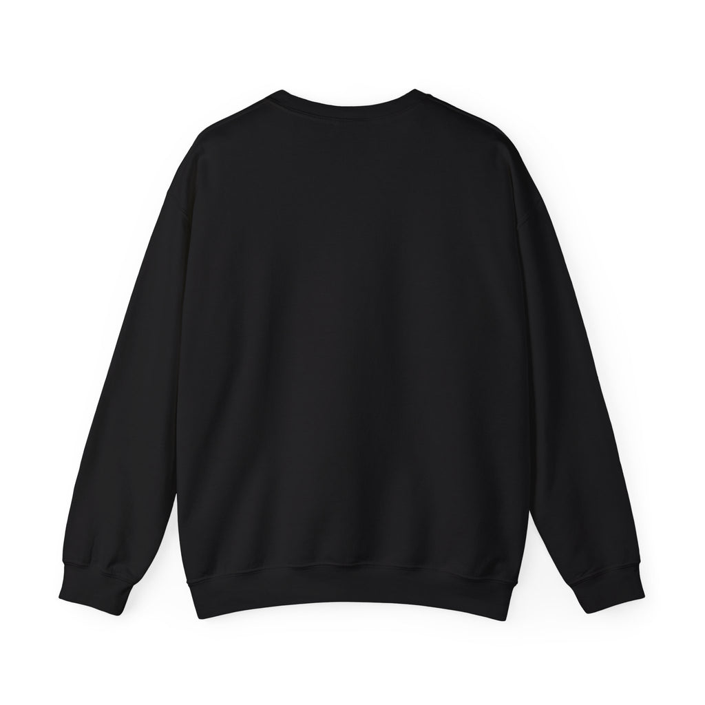 Tribal Script Logo Crewneck Sweatshirt