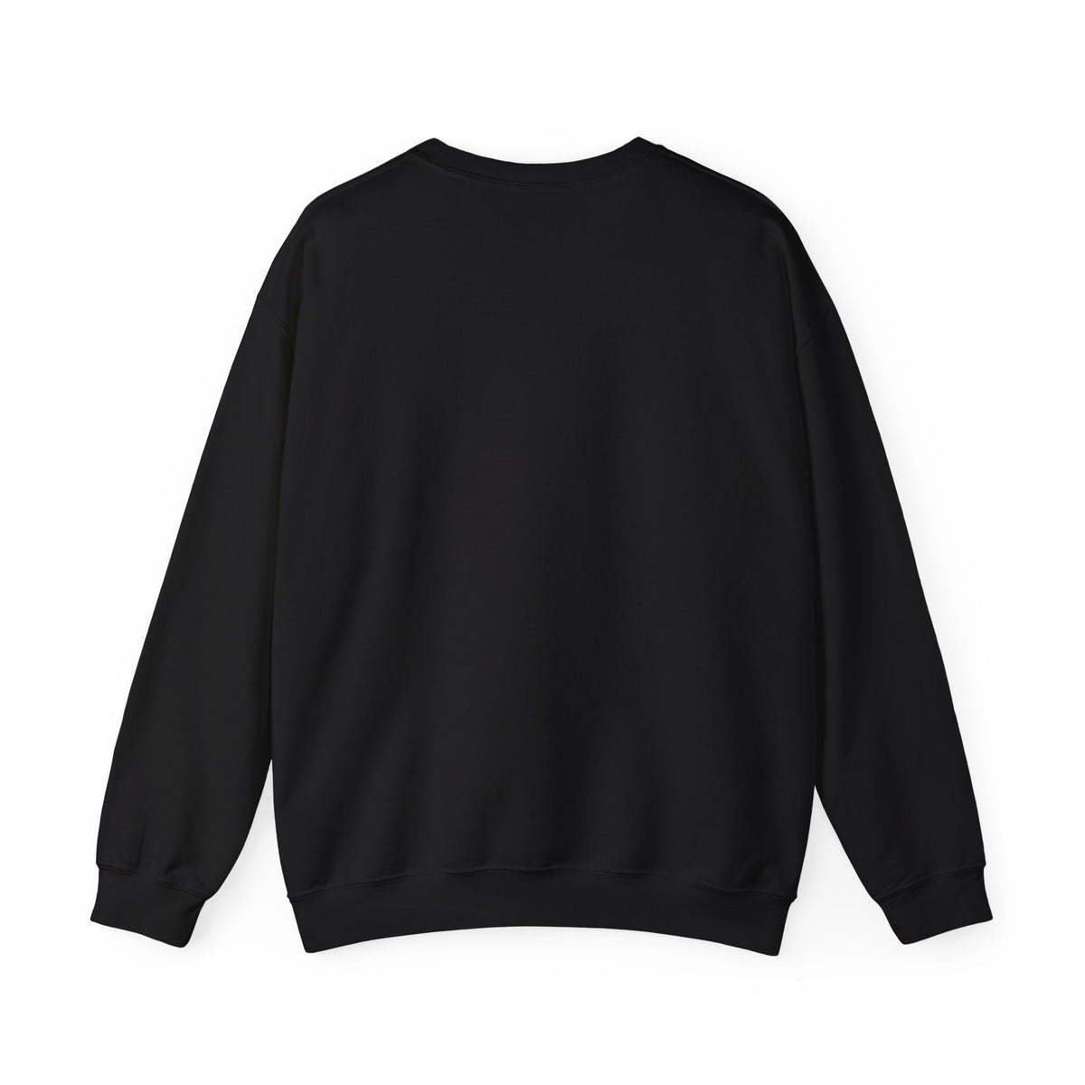 Tribal Script Logo Crewneck Sweatshirt
