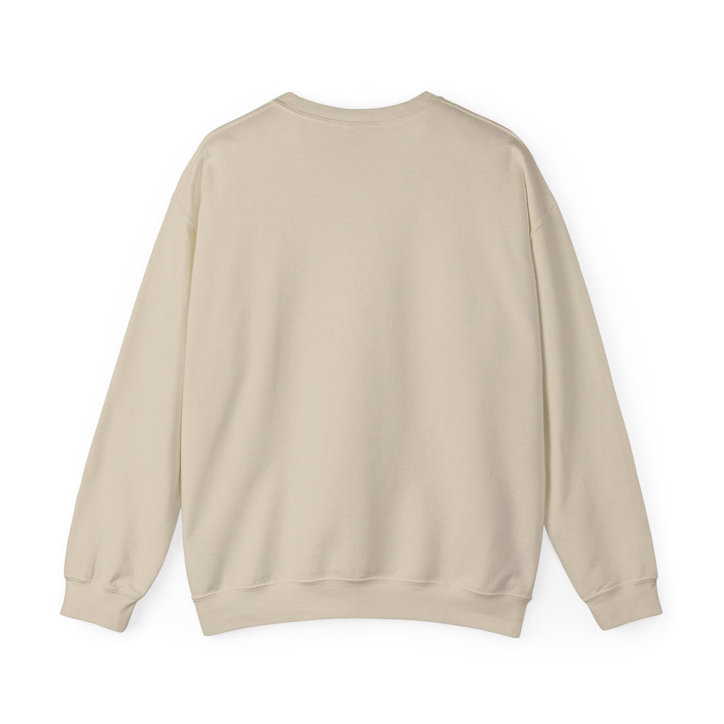 Tribal Script Logo Crewneck Sweatshirt