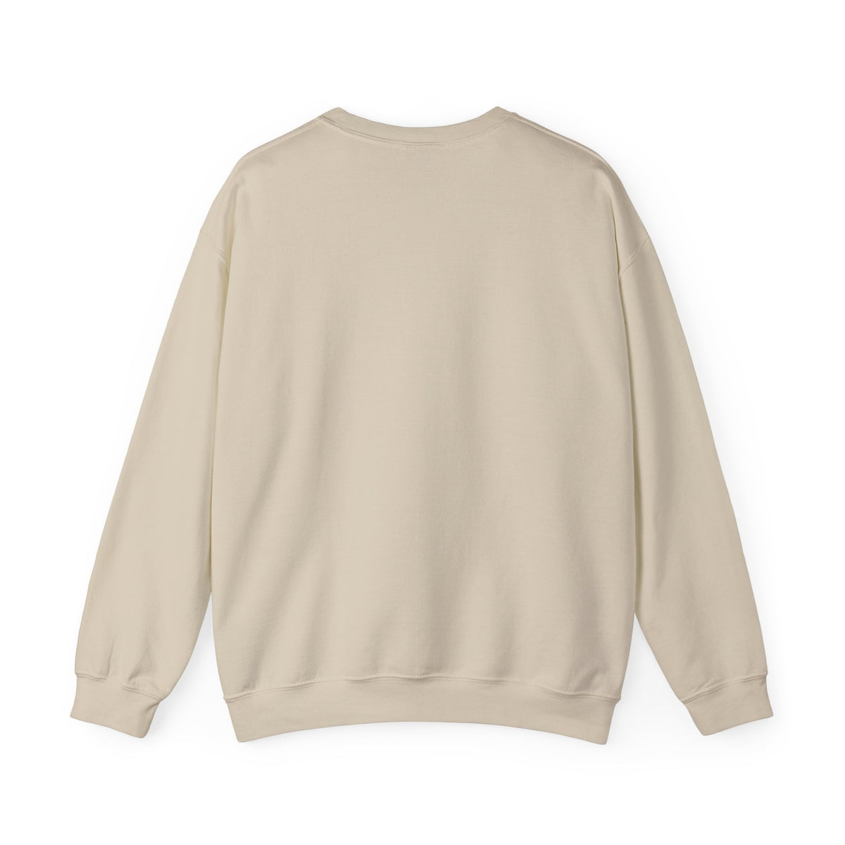 Tribal Script Logo Crewneck Sweatshirt