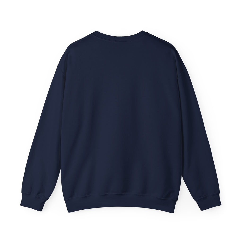 Tribal Script Logo Crewneck Sweatshirt