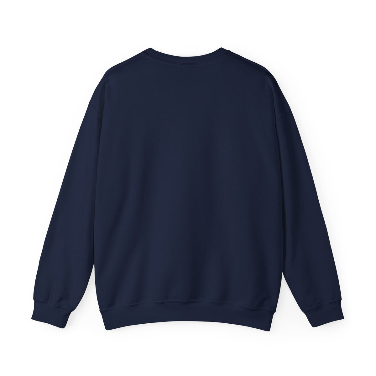 Tribal Script Logo Crewneck Sweatshirt