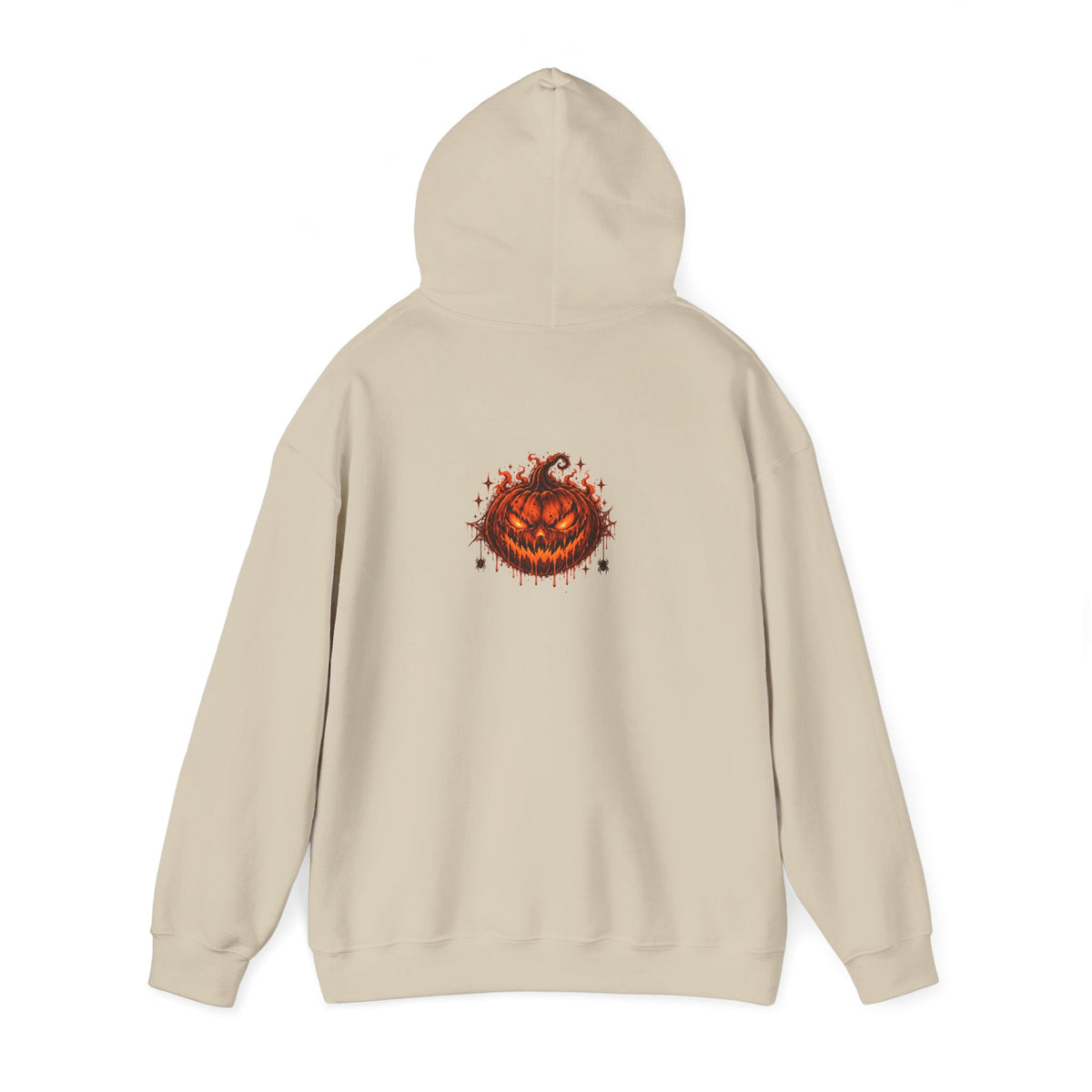 Eclipse Jungle Hoodie - Retro Tropical Animal Illustration Sweatshirt