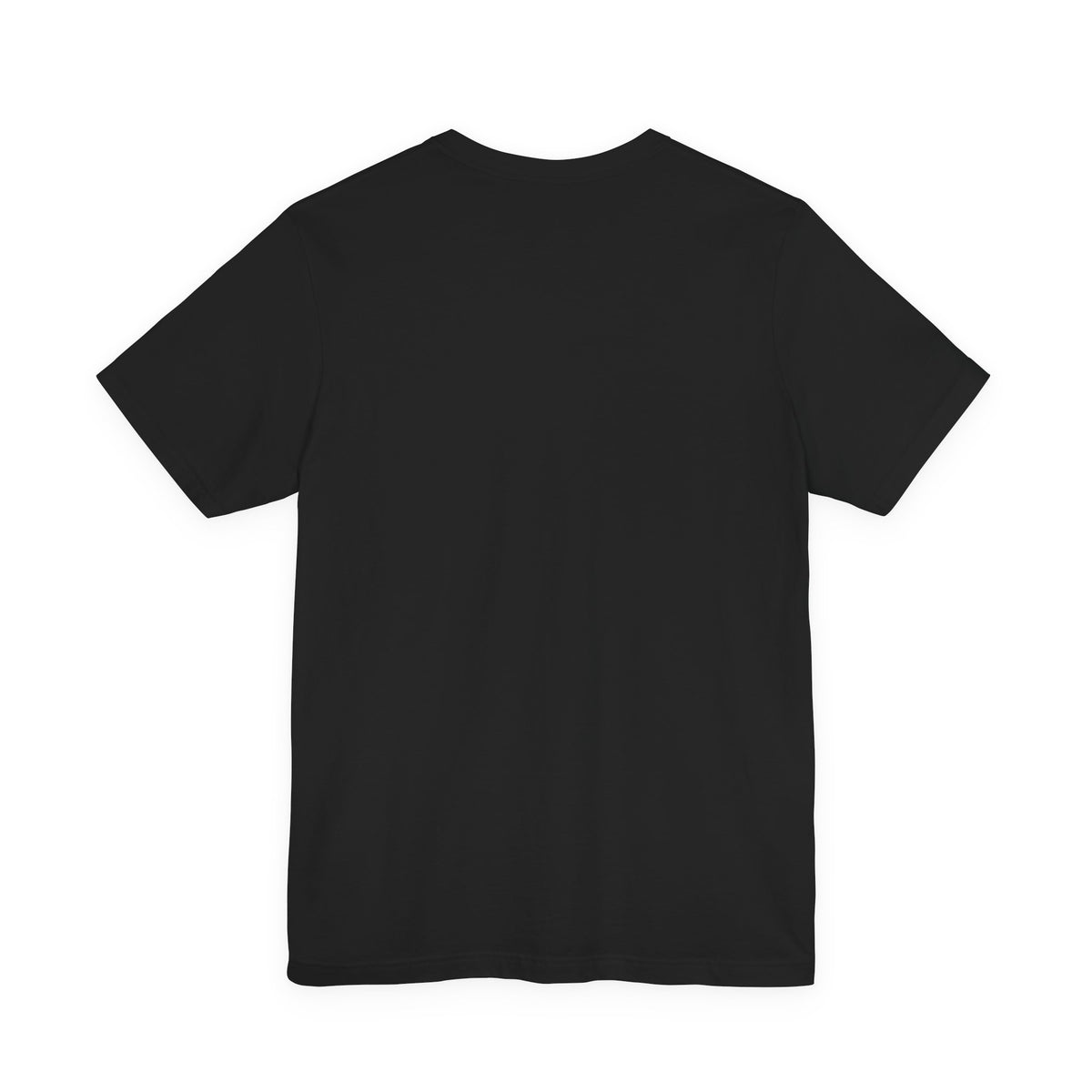 Eclipse Metal Logo Tee — Graphic Short Sleeve T‑Shirt