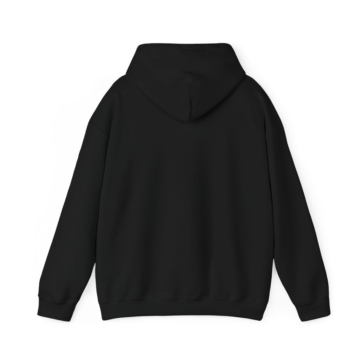 Gold Sparkle Logo Hoodie — Metallic Script Chest Graphic