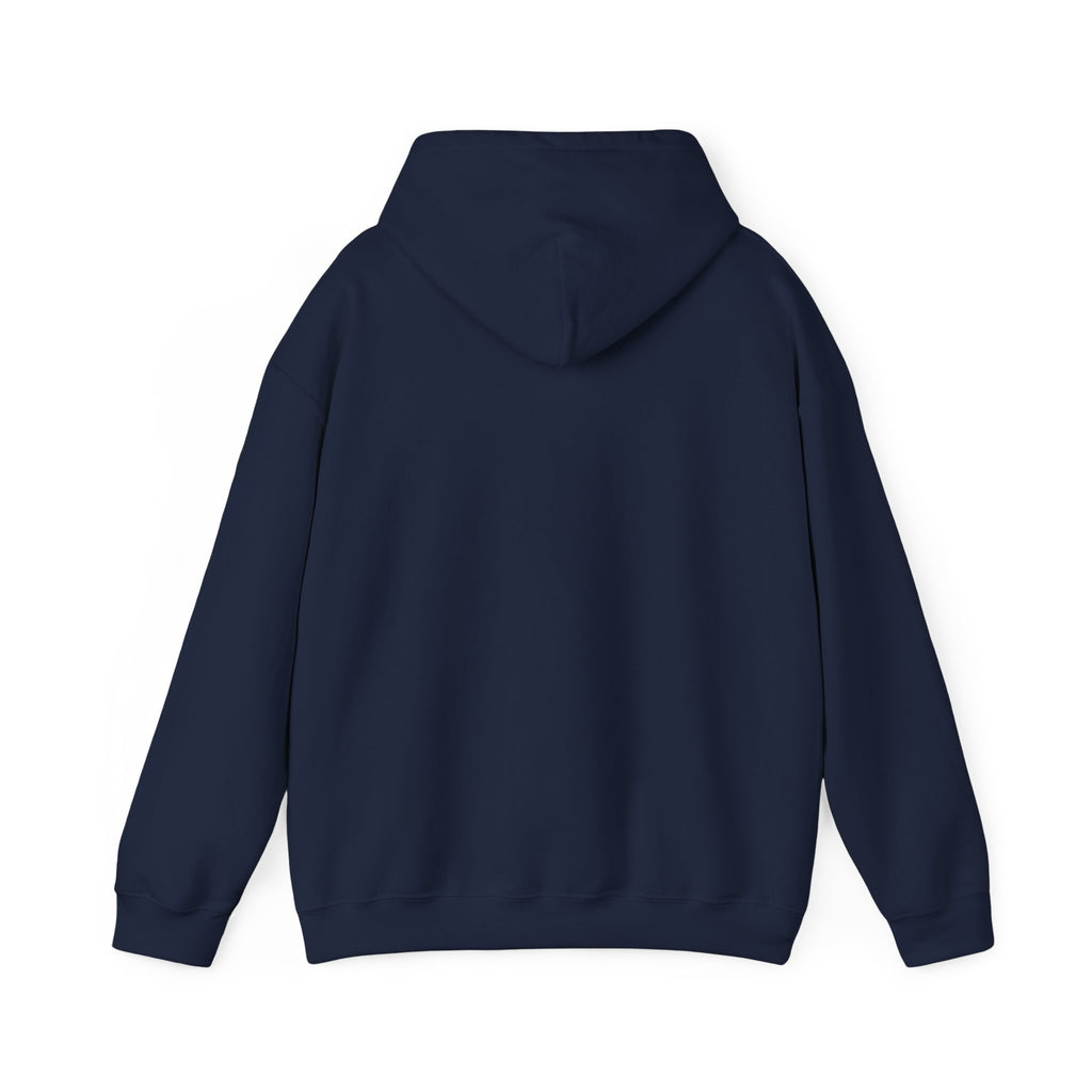 Hoodie — Purple Graffiti Script Streetwear Pullover