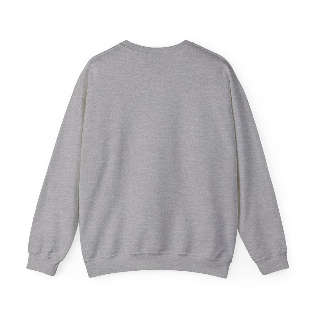 Tribal Script Logo Crewneck Sweatshirt