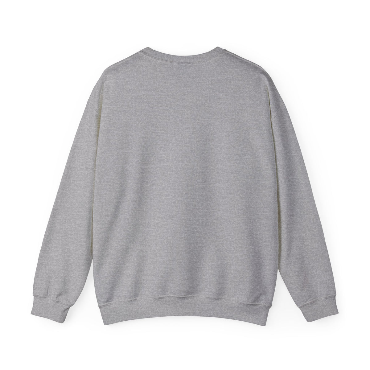Tribal Script Logo Crewneck Sweatshirt