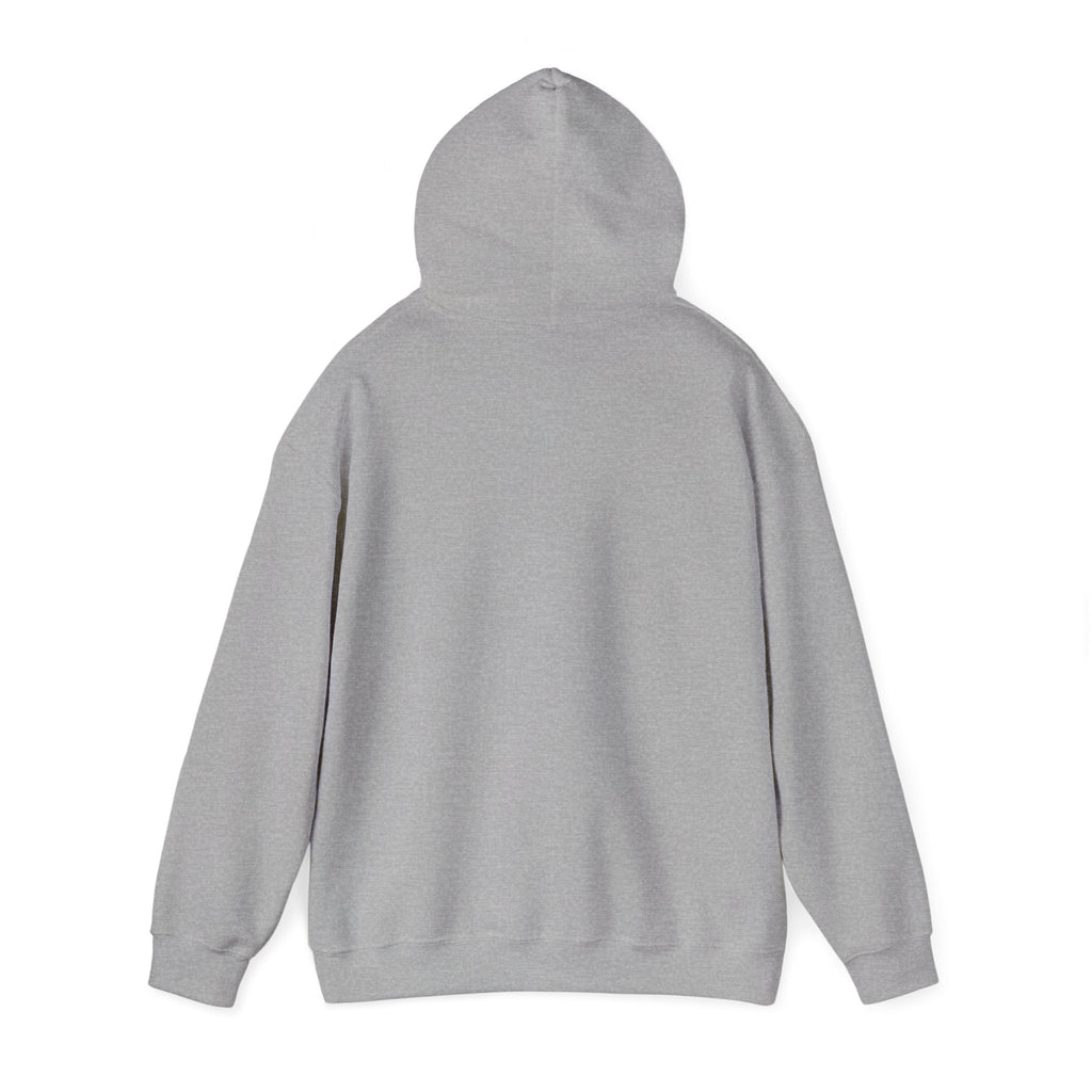 Hoodie — Purple Graffiti Script Streetwear Pullover