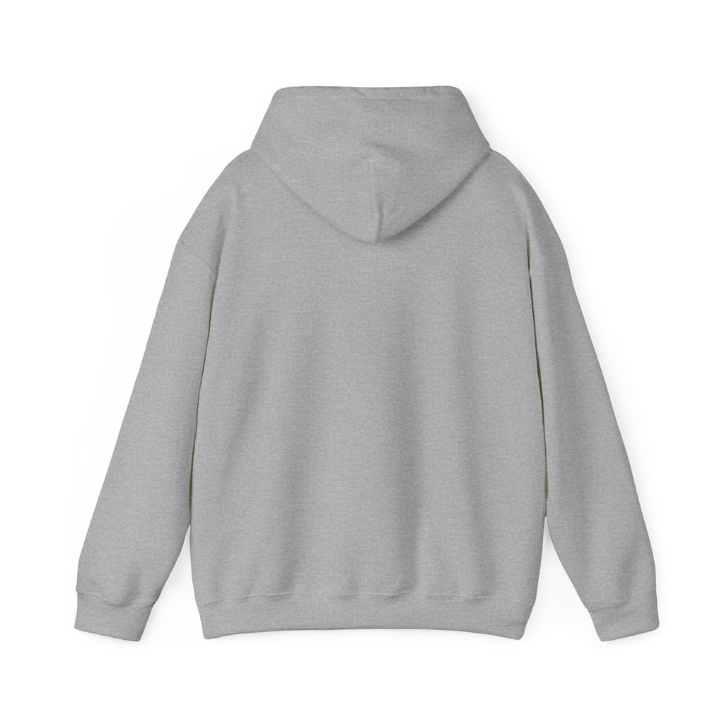Hoodie — Purple Graffiti Script Streetwear Pullover