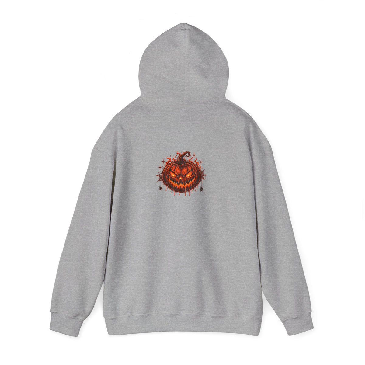 Eclipse Jungle Hoodie - Retro Tropical Animal Illustration Sweatshirt