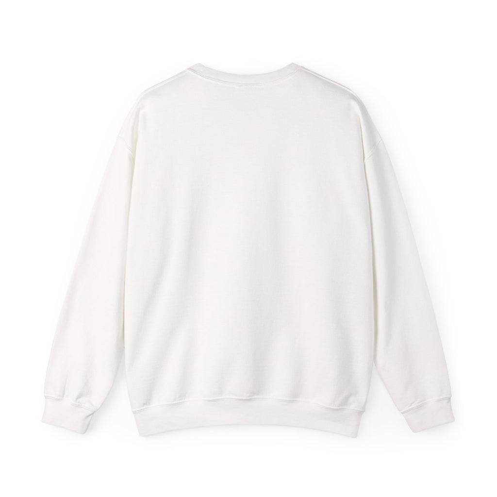 Tribal Script Logo Crewneck Sweatshirt