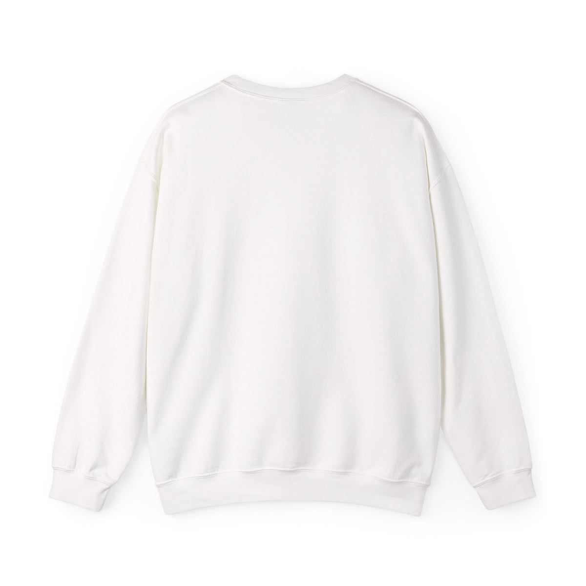 Tribal Script Logo Crewneck Sweatshirt