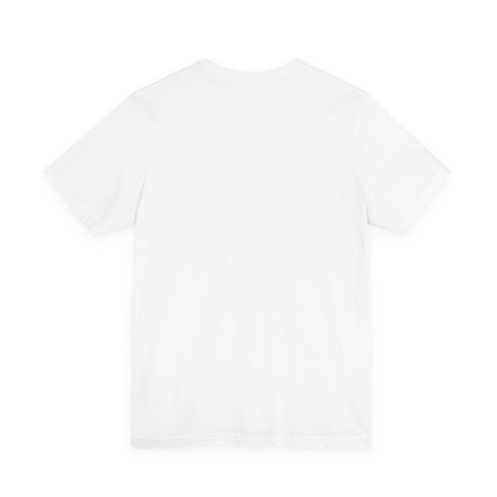 Eclipse Metal Logo Tee — Graphic Short Sleeve T‑Shirt