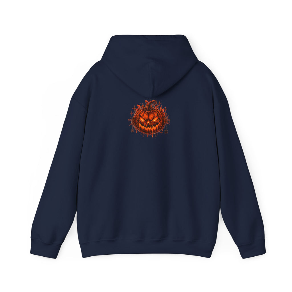 Eclipse Jungle Hoodie - Retro Tropical Animal Illustration Sweatshirt