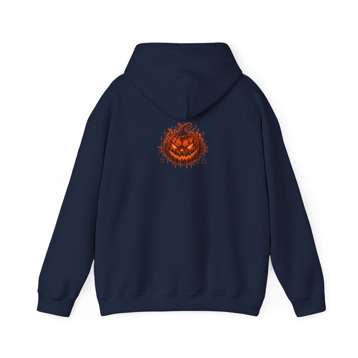 Eclipse Jungle Hoodie - Retro Tropical Animal Illustration Sweatshirt