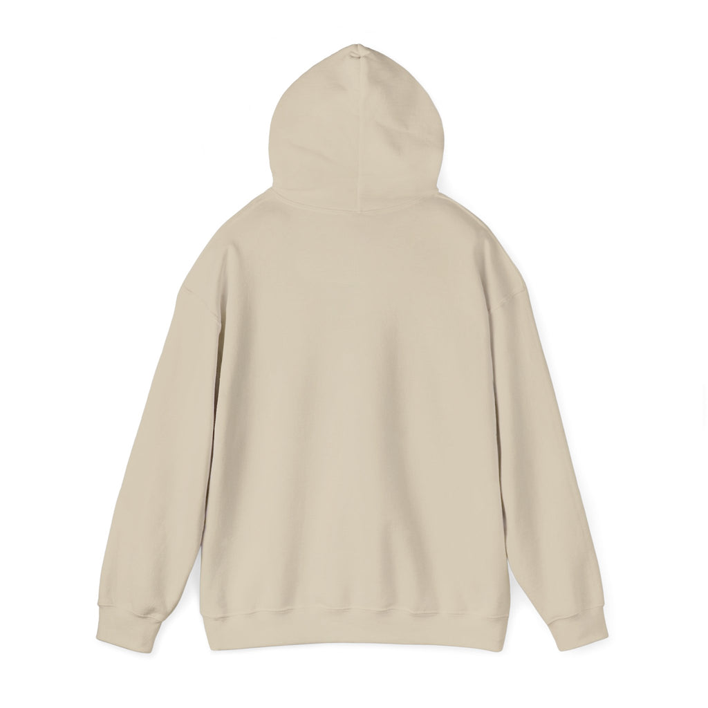 Hoodie — Purple Graffiti Script Streetwear Pullover