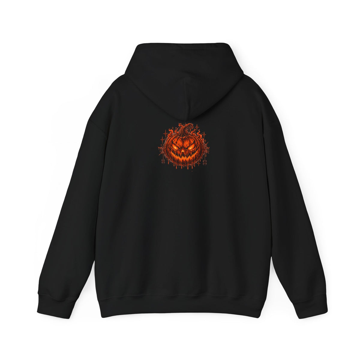 Eclipse Jungle Hoodie - Retro Tropical Animal Illustration Sweatshirt
