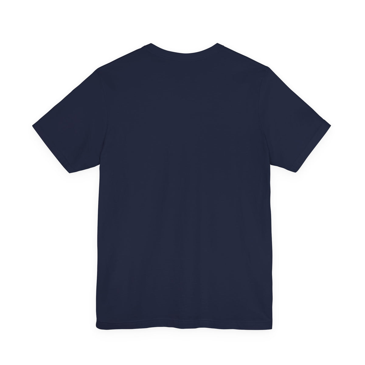 Eclipse Metal Logo Tee — Graphic Short Sleeve T‑Shirt