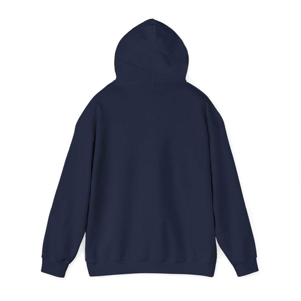 Hoodie — Purple Graffiti Script Streetwear Pullover